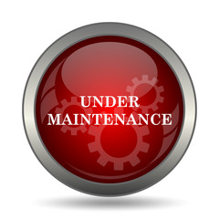 Under maintenance icon
