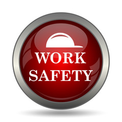 Work safety icon