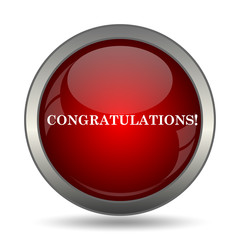 Congratulations icon