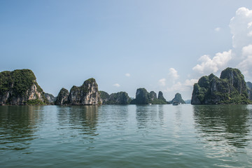 Limestone Karsts Image