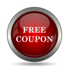 Free coupon icon