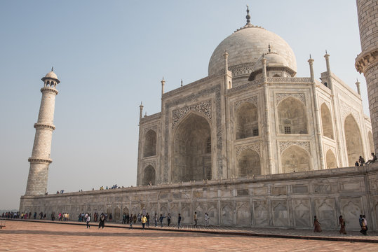 Marvellous Taj Mahal