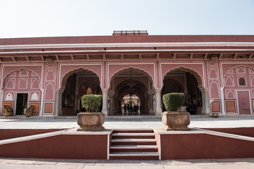 Fototapeta premium Rajputana Monument in Jaipur