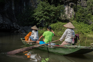 Tam Coc Scenic Tour