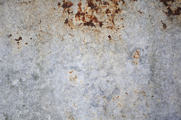Rusty iron plate texture background