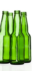 beer bottles for recycling