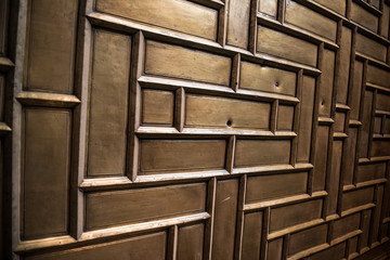 Beautiful Wooden Door