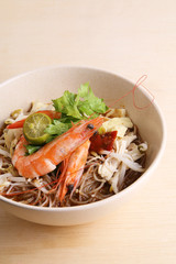 Sarawak laksa