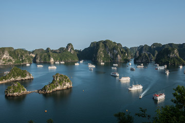 Ha Long Bay Magnificence