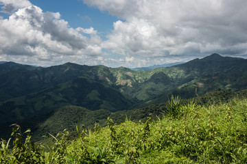 Image of Phoukhoun Mountain