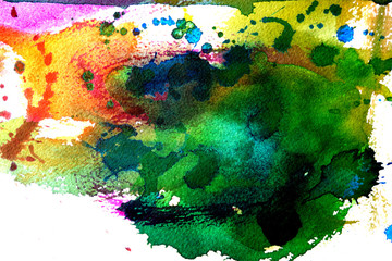 abstract paint background design