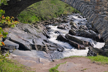 River Feshie at Feshiebridge
