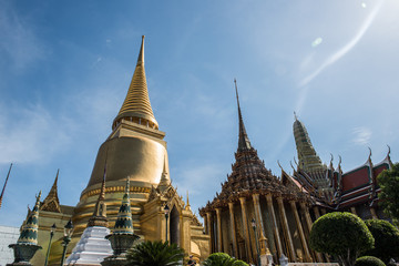 Fototapeta premium Royal Thai Architecture