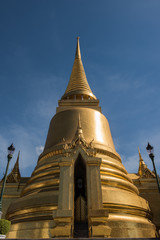 Fototapeta premium Temple of The Emerald Buddha