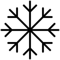 Snowflake icon