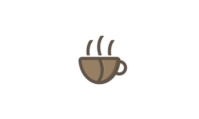 Coffee Logo Template