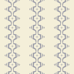 Seamless abstract vector pattern on white background