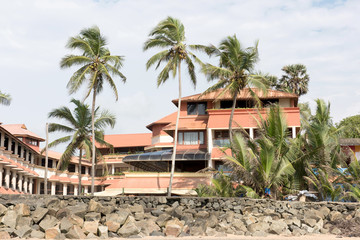 Beach Resort in Kovalam