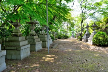 滋賀　磯崎神社