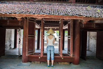 Hoa Lu Ancient Capital View