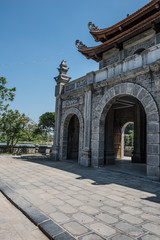 Obraz premium Hoa Lu Ancient Capital