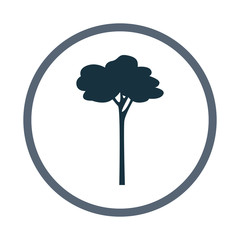 Tree icon