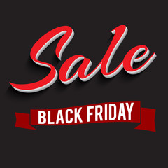 Black Friday Sale banner