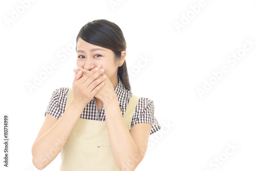 塞ぐ