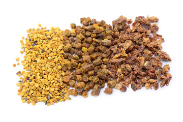 Propolis Blütenpollen
