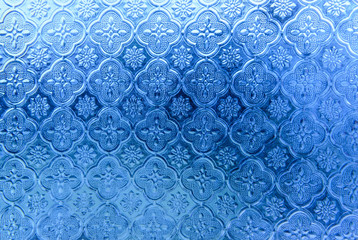 vintage glass Pattern