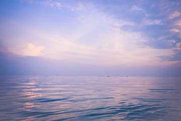 Obraz premium Sky clouds