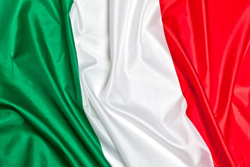 italian flag background
