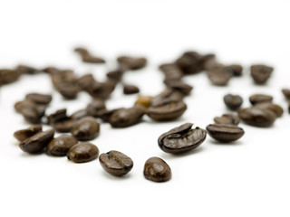 Coffee Bean Background