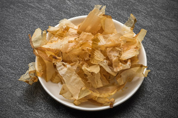 枕崎産本枯鰹節　 Dried bonito Japanese foods