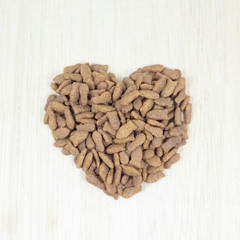 Cat food