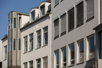 Moderne City Loft Wohnung in Großstadt 