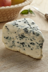 Traditional French goats cheese