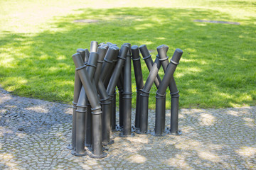 Sicherheit in der Öffentlichkeit / Absperrung