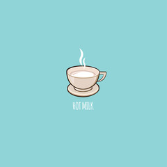 Cup of Hot milk