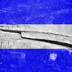 Fototapeta premium Juliet maritime signal flag