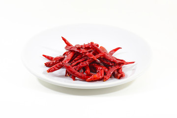 dried red chili