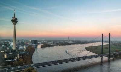 Fernsehturm Düsseldorf
