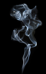 Smoke background