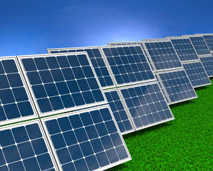 Solar Panels System