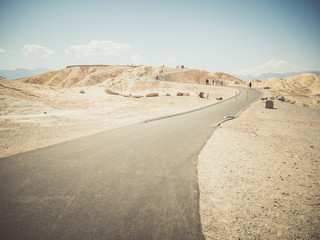Death Valley in California, USA