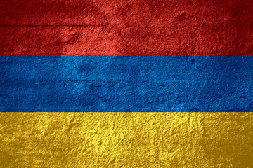 flag of Armenia