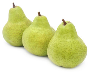 Fresh pears