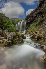 Cascata da Fornea