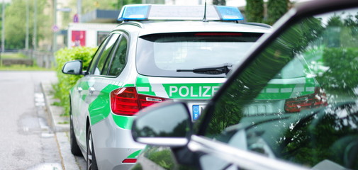 Polizeiauto