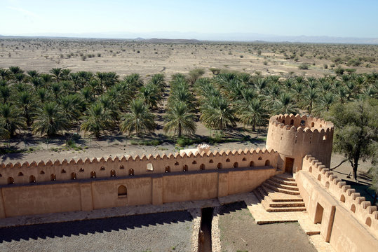 Jabrin Palace, Oman